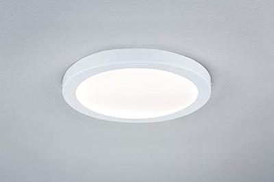 Paulmann Abia 70899 LED-paneel 22 W Warmwit Wit (mat)