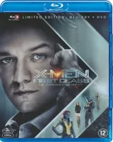 X-Men First Class (Blu-ray + DVD) - thumbnail