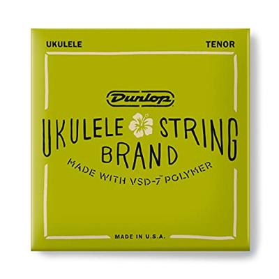 Dunlop DUQ303 Ukulele Tenor 25-26 snarenset voor tenor ukelele