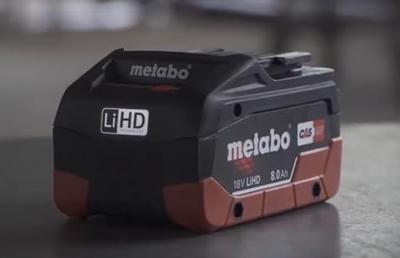 Metabo SB 18 LTX impuls basic | accu klopboormachine - 602192890 - thumbnail