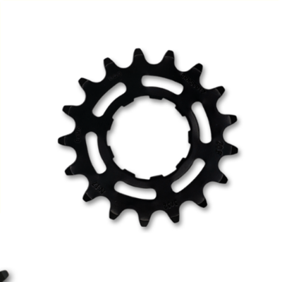 KMC enviolo tandwiel 17t, zwart