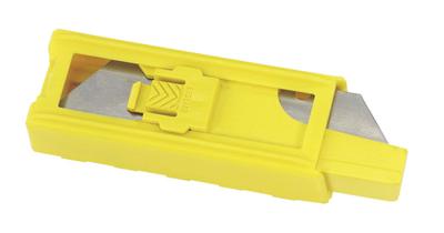 Stanley Handgereedschap reserve mesjes 1992 zonder gaten - 10 stuks/dispenser - 2-11-921 - 2-11-921