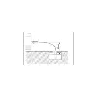 Bosch Professional F016800335 F016800335 Zuigslang 1 stuk(s) - thumbnail