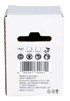 Makita Accessoires Krachtdop 15x28mm - E-15964 - thumbnail