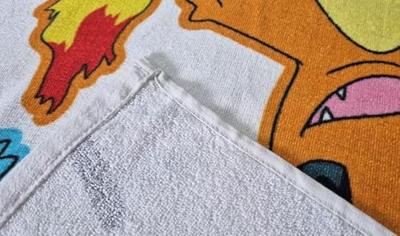 Pokémon Towel Ver. 7 140 x 70 cm