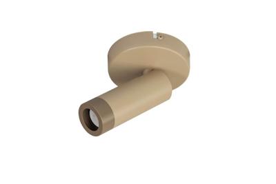 ETH Zandkleurige plafondlampMiller Sand 1-lichts - 05-SP1360-59