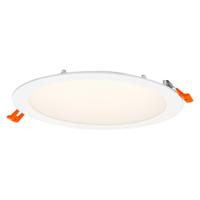 OSRAM HOMELIGHTING 4099854444968 Downlight Slim 225mm 22W 3000K LED-plafondlamp 22.00 W Wit - thumbnail