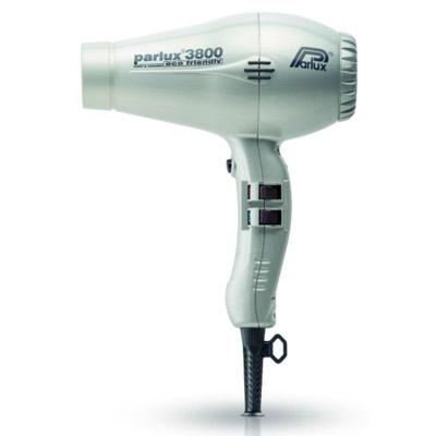 Parlux 3800 Ceramic Ionic Eco Argento 1Stuks