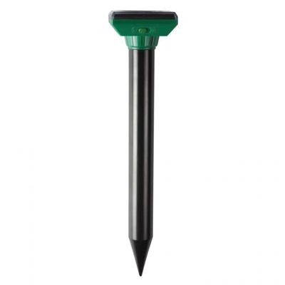 Zonne-energie mollenverjager ultrasonisch