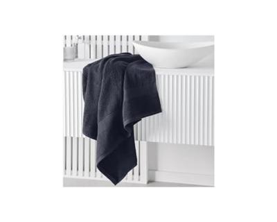 Badhanddoek TODAY Marineblauw 90 x 150 cm