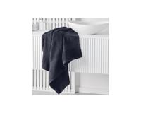 Badhanddoek TODAY Marineblauw 90 x 150 cm - thumbnail