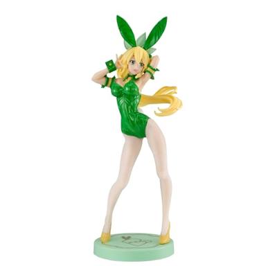 Sword Art Online BiCute Bunnies PVC Statue Leafa Sylph Color Ver. 28 cm Sword Art Online BiCute Bunnies PVC Statue Leafa Sylph Color Ver. 28 cm