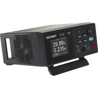 VOLTCRAFT DSP-8020 Labvoeding, vaste spanning 0 - 80 V 0 - 20 A 500 W USB Aantal uitgangen: 1 x - thumbnail