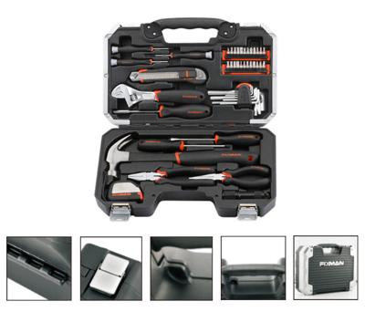 Fixman professionele 46-delige gereedschapset in een trendy koffer BT46