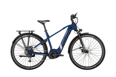 CONWAY elektrische trekkingfiets "cairon t 2.0 500" mod. 23 ebike conw.cairon t 2.0 500 28/54 diam. blue/des.