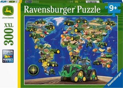 Ravensburger puzzel world of John Deere 300 stukjes
