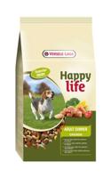 3 KG Happy life adult chicken diner hondenvoer - thumbnail