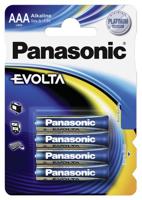 Panasonic Evolta Alkaline AAA 4x - thumbnail