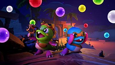 Puzzle Bobble 3D: Vacation Odyssey (PSVR Compatible)