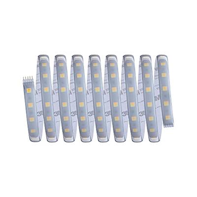 Paulmann MaxLED Tunable White 70624 LED-strip basisset Met connector (male) 24 V 3 m Warmwit, Neutraalwit, Daglichtwit 1 stuk(s) Paulmann MaxLED Tunable White 70624 LED-strip basisset Met connector (male) 24 V 3 m Warmwit, Neutraalwit, Daglichtwit 1 stuk(s)