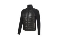 CRIVIT Gewatteerde heren jas Premium (Zwart, XL) - thumbnail