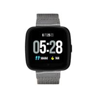 DTNO. 1 G12 1 3 inch OLED kleurenscherm Slimme armband IP67 waterdicht nylon horlogebandje ondersteuning Bel herinnering/Heart rate monitoring/Seden - thumbnail