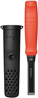 Hultafors beitel edc 18 met holster - 232x18mm - hu390053 - hu390053 Hultafors beitel edc 18 met holster - 232x18mm - hu390053 - hu390053