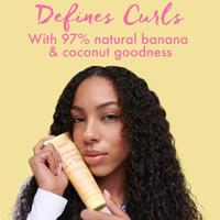 Umberto Giannini Banana Coconut Air-Dry Cream 150ml - thumbnail