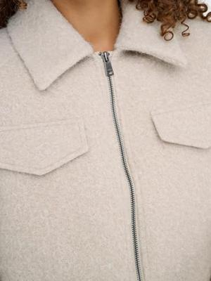 Only Malo Boucle Jacket