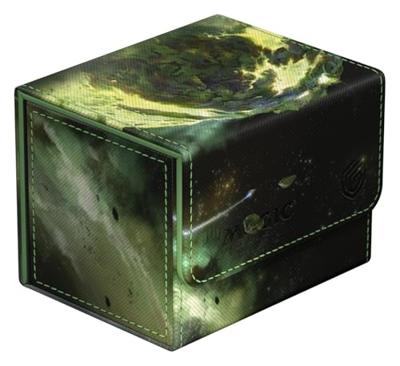 Ultimate Guard Sidewinder 100+ Xenoskin Magic: The Gathering Edge of Eternities - Hissing Quagmire - thumbnail
