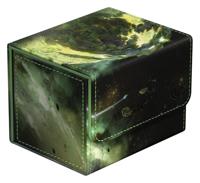 Ultimate Guard Sidewinder 100+ Xenoskin Magic: The Gathering Edge of Eternities - Hissing Quagmire - thumbnail