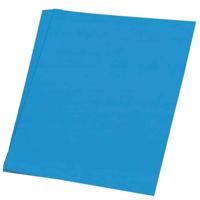 Haza Original gekleurd papier 130 grams A4 blauw 50 vel - thumbnail