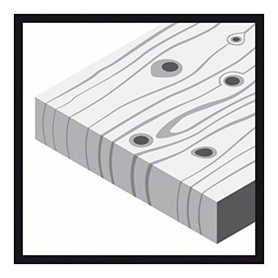 Bosch Accessoires Schijfborstel 100 mm, 1 mm, 4500 U/ min, 8 mm 1st - 2608622055 - thumbnail