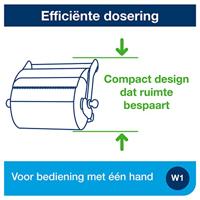 TORK Wandhouder 652108 Zwart, Rood - thumbnail