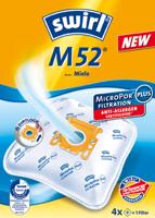 Swirl M 52 MicroPor stofzuigerzak - thumbnail
