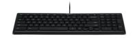 Acer DP.PR2EE.X71 toetsenbord USB QWERTY US International Zwart - thumbnail