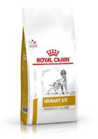 Royal Canin urinary S/O moderate calorie hondenvoer 12kg zak - thumbnail