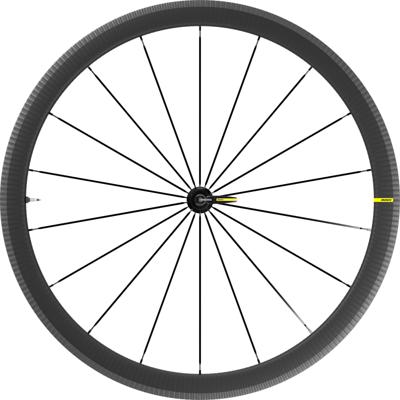 MAVIC wiel "cosmic sl 40" wheel set cosmic sl 40 front
