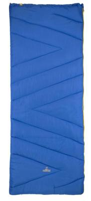 Bronco Slaapzak | Olympian blue | Left