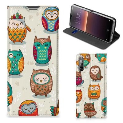 Sony Xperia L4 | Hoesje maken | Vrolijke Uilen