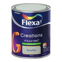 Flexa Creations Muurverf Extra Mat - Early Dew - thumbnail