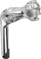 Ergotec stuurpen "octopus 2" stem ergotec octopus 2 tube 90/180mm silver - thumbnail