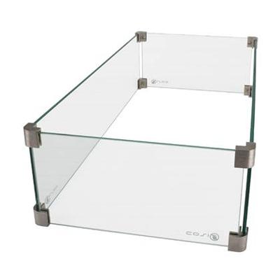 Cosi: Rechthoekig Glasset