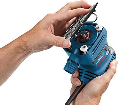 Bosch Blauw GSS 140-1 A Professional Vlakschuurmachine | 107x115 180w - 06012A2100 - thumbnail