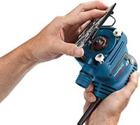 Bosch Blauw GSS 140-1 A Professional Vlakschuurmachine | 107x115 180w - 06012A2100 - thumbnail