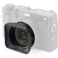 NiSi Fujifilm X100 JetMag Pro Lens Hood Kit black - thumbnail
