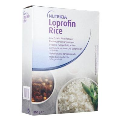 Loprofin Rijst Eiwitarm 500g