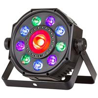 JB Systems Rave spot 3in1 LED projector - thumbnail