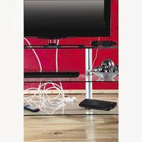 Hama 00221010 Kabelbox Kunststof Wit star (l x b x h) 23.5 x 12 x 11.5 cm 1 stuk(s) - thumbnail