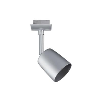 Paulmann Cover 230V-railsysteem lamp URail GU10 10 W LED Chroom (mat), Chroom Paulmann Cover 230V-railsysteem lamp URail GU10 10 W LED Chroom (mat), Chroom